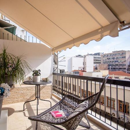 אתונה Nefeli By Heloni Apartments מראה חיצוני תמונה