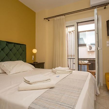אתונה Nefeli By Heloni Apartments מראה חיצוני תמונה