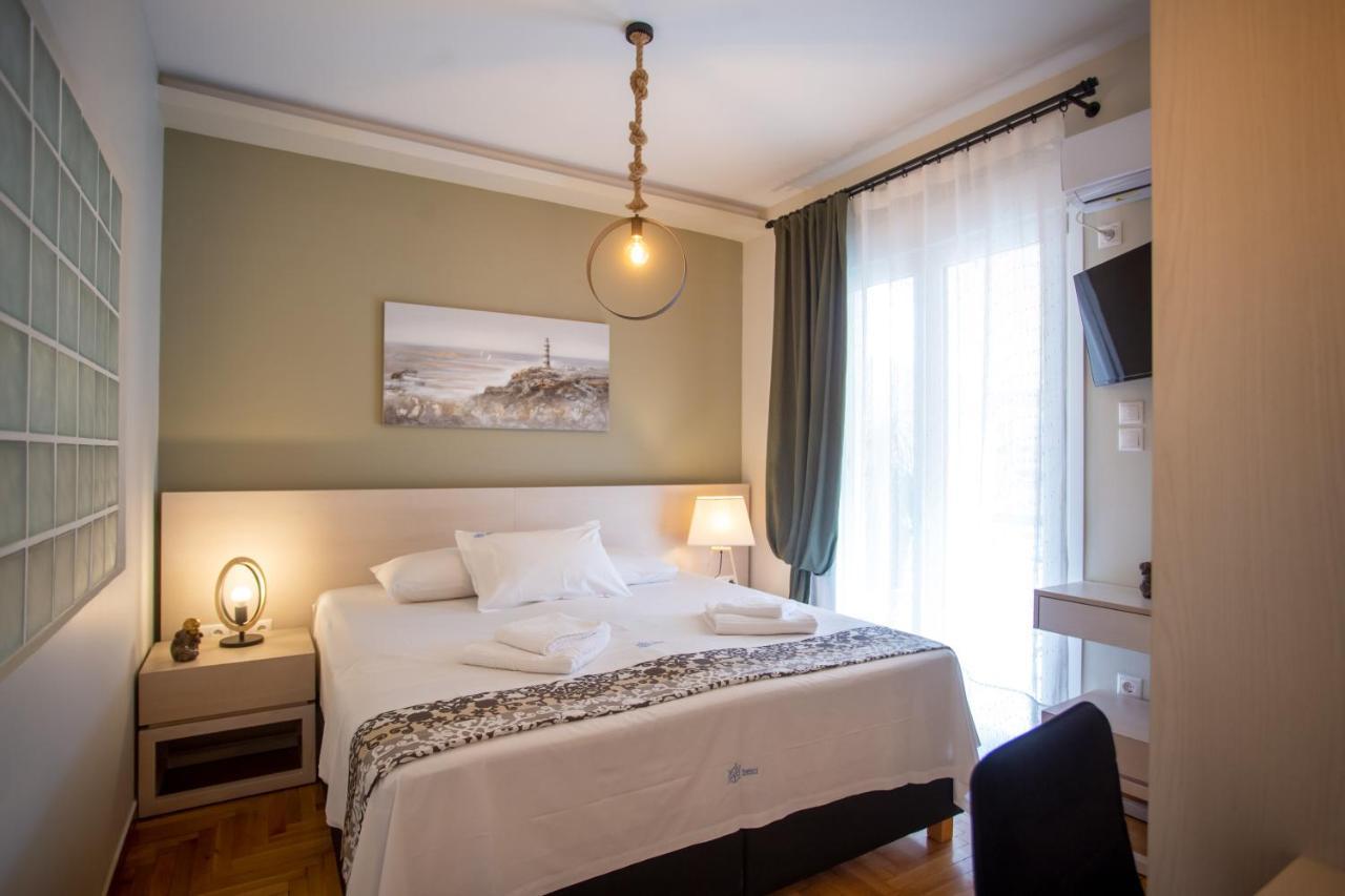 אתונה Nefeli By Heloni Apartments מראה חיצוני תמונה