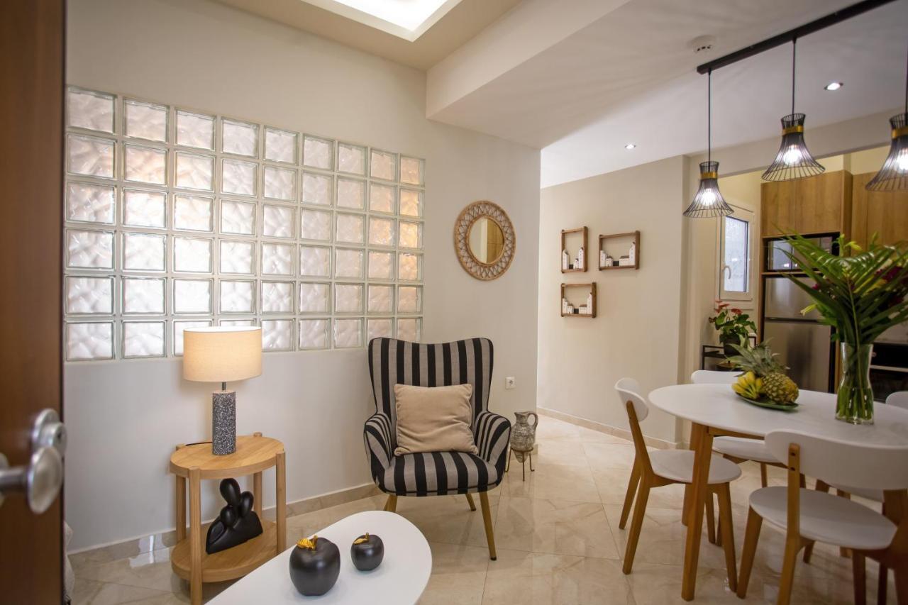 אתונה Nefeli By Heloni Apartments מראה חיצוני תמונה