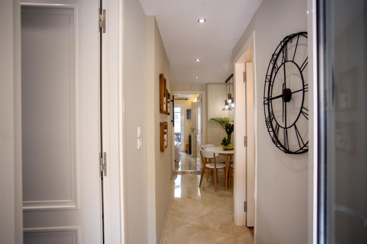 אתונה Nefeli By Heloni Apartments מראה חיצוני תמונה
