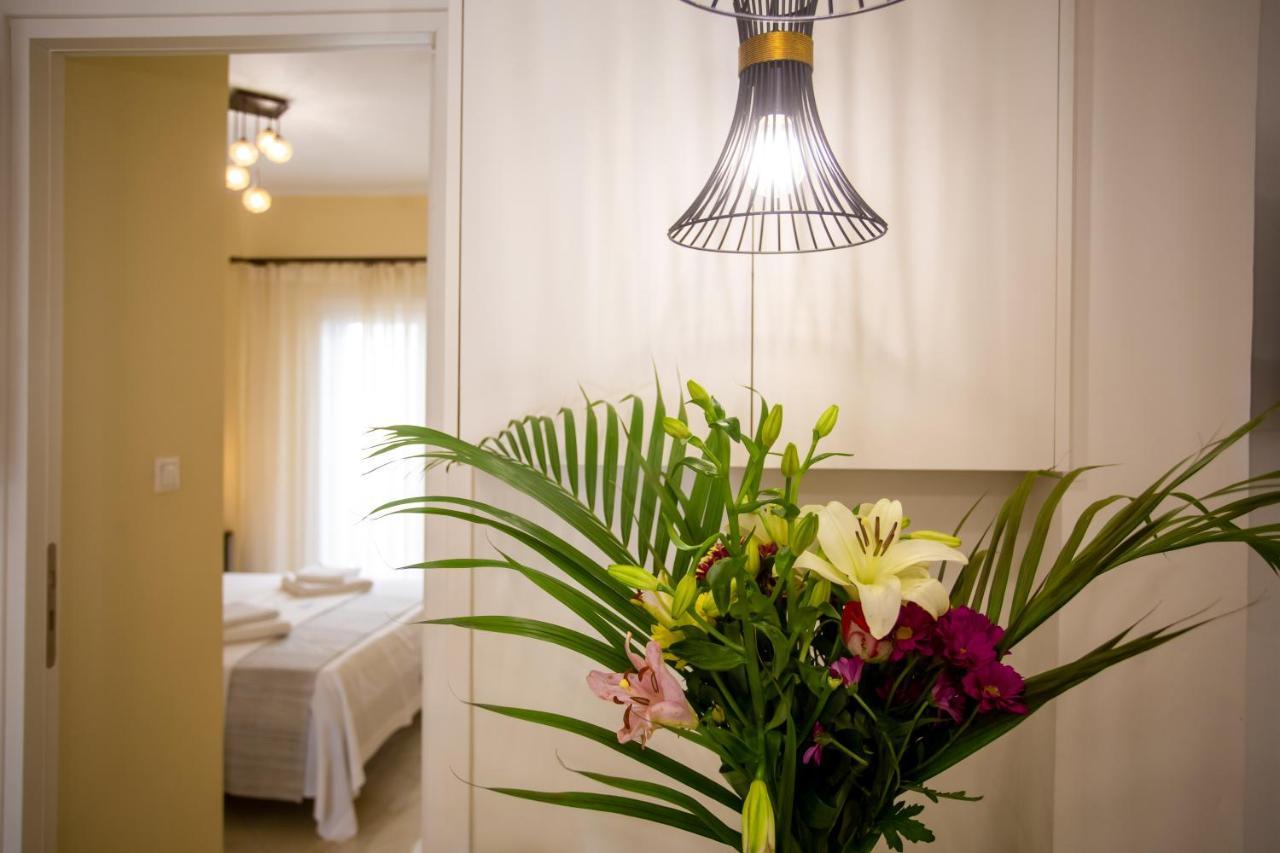 אתונה Nefeli By Heloni Apartments מראה חיצוני תמונה