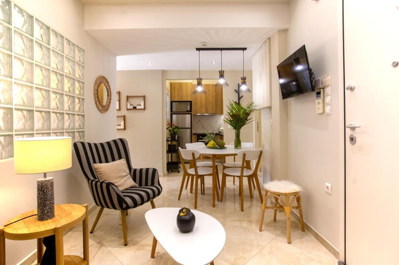 אתונה Nefeli By Heloni Apartments מראה חיצוני תמונה