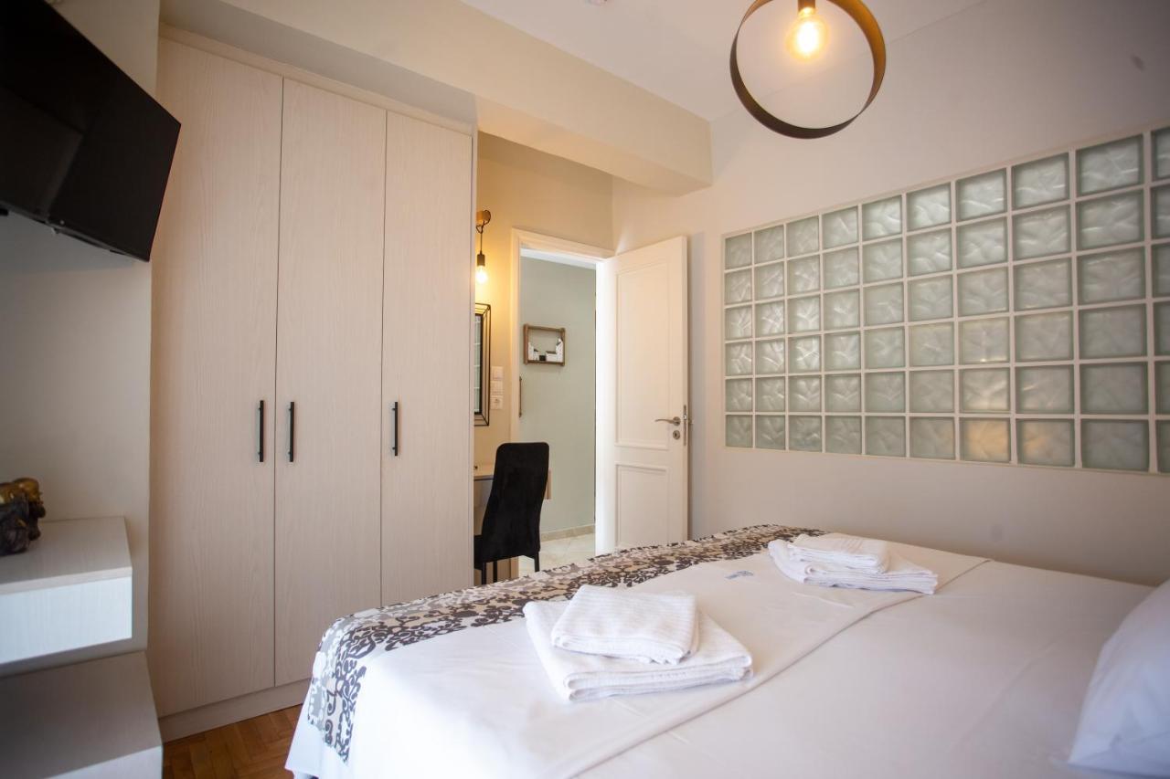 אתונה Nefeli By Heloni Apartments מראה חיצוני תמונה