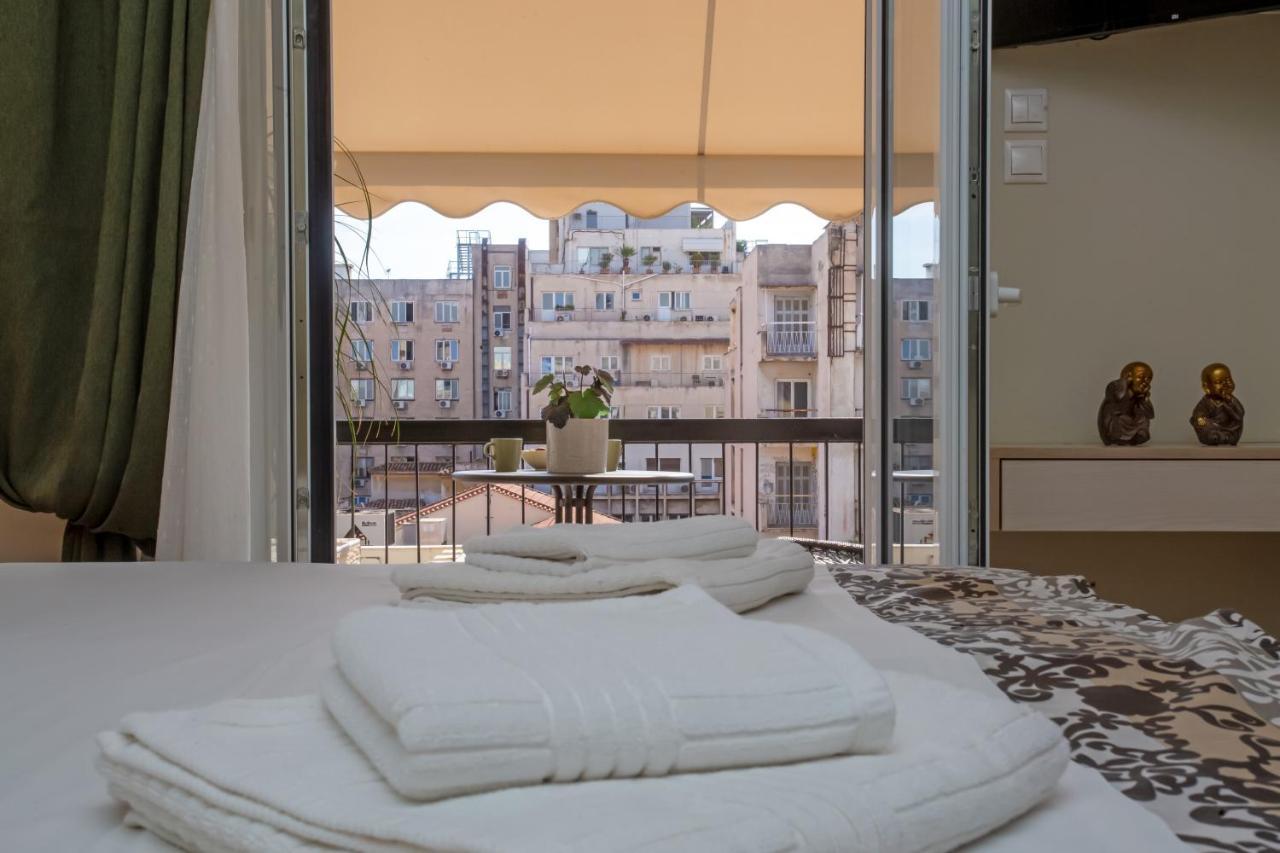 אתונה Nefeli By Heloni Apartments מראה חיצוני תמונה