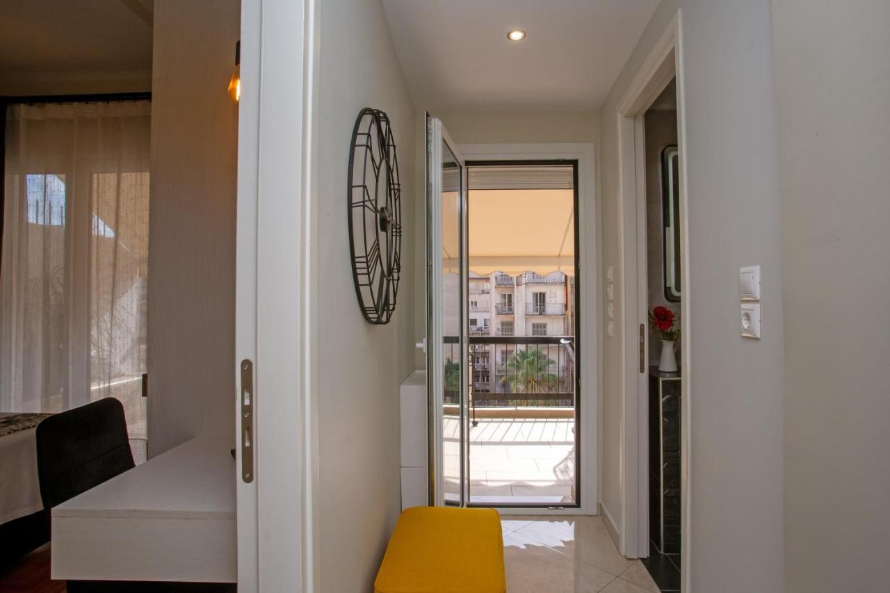 אתונה Nefeli By Heloni Apartments מראה חיצוני תמונה